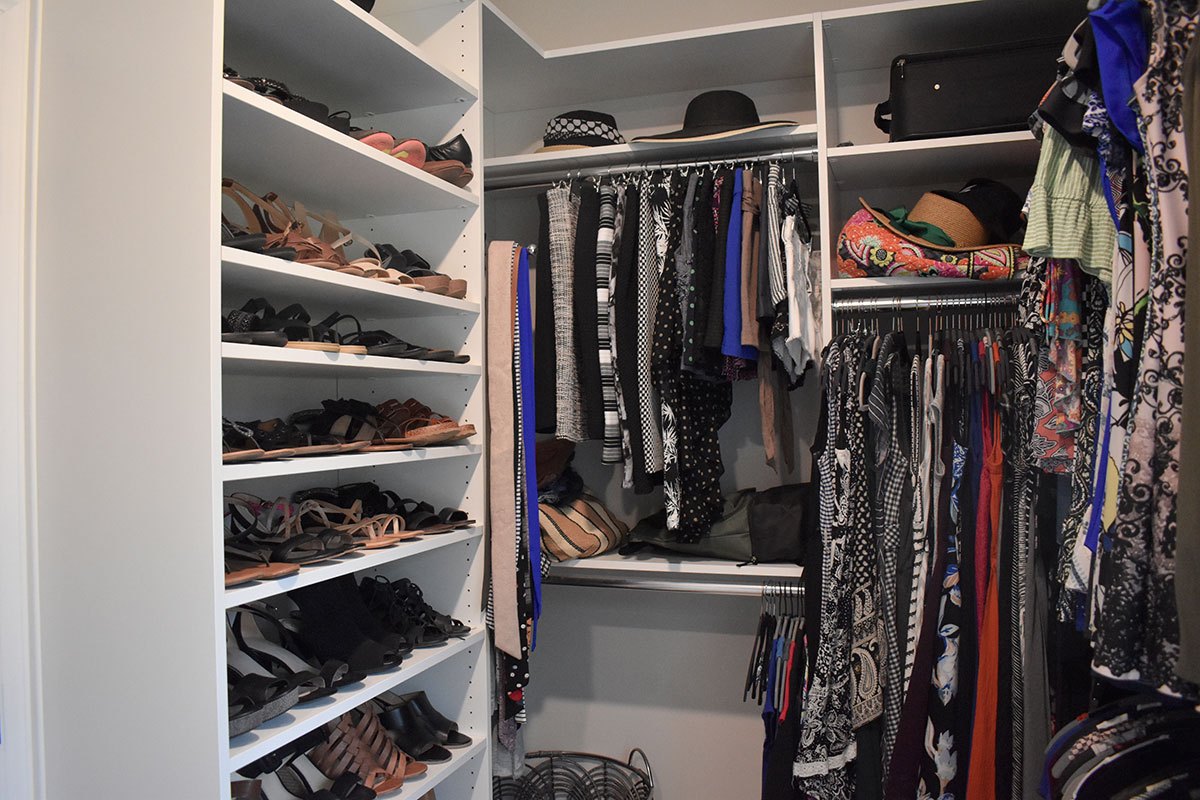 Closet Systems in Atlanta