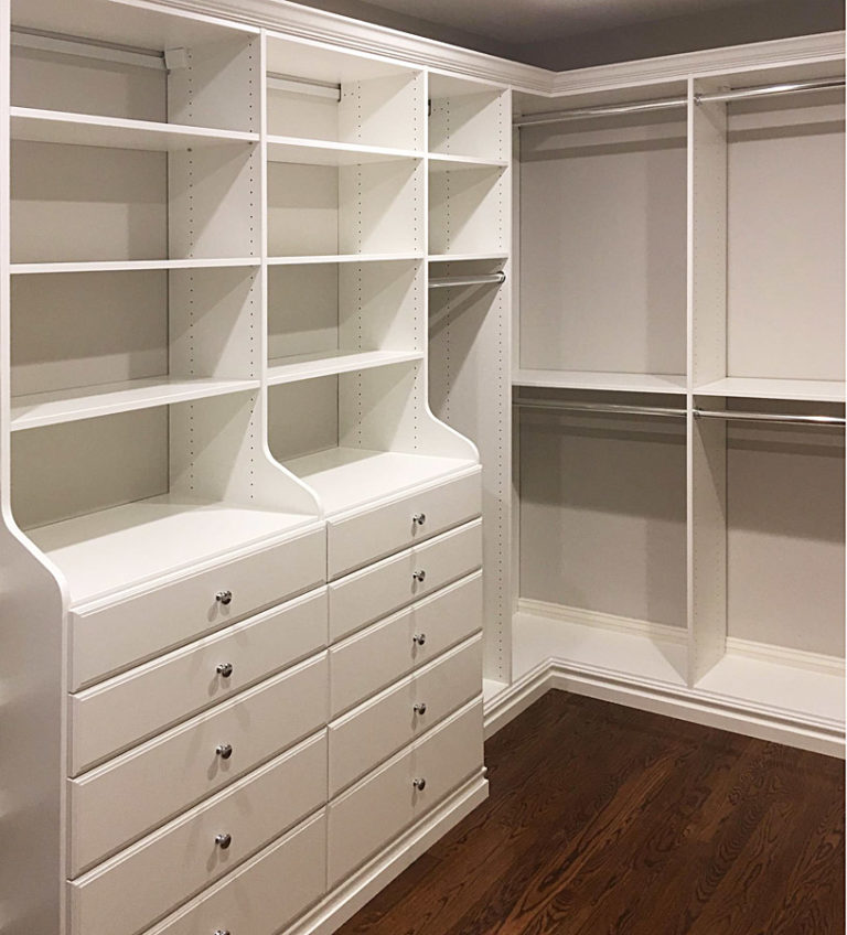 Custom Closets Atlanta GA | Closet Organization Systems Atlanta